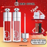 Son Dưỡng Dior Maximizer Fullsize Tặng Túi+Hộp+Thiệp Mẫu Mới Nhất, Son Dưỡng Dior Mẫu Mới