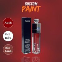 Son Dưỡng Dior Maximizer Addict Lip Maximizer 024 009 029 038 Mẫu Mới Hồng Cam Thơm Mùi Vanilla, Nhiều Dưỡng PAINT