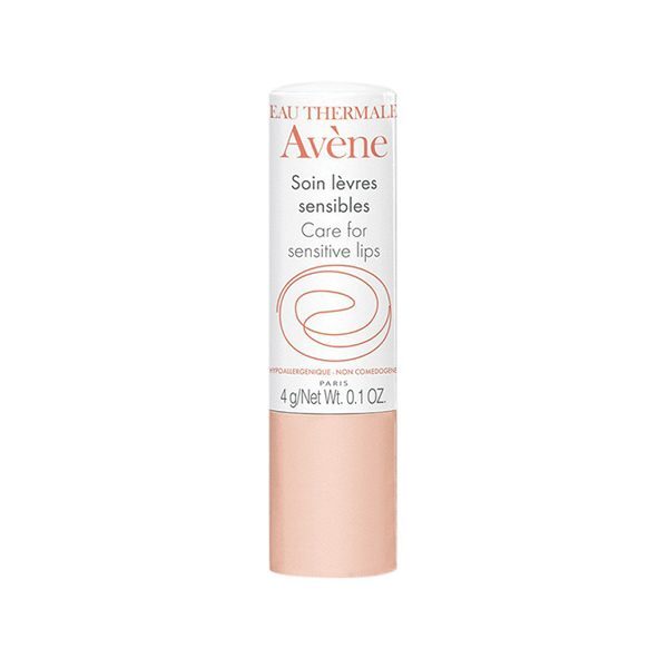 Son dưỡng Eau Thermale Avene Care For Sensitive Lips 4g