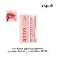 Son dưỡng Espoir Nowear Glow Lightweight Hydrating Natural Glow