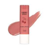 Son Dưỡng Etude House Cherry Sweet Color Lip Balm - BE101