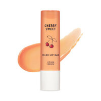 Son Dưỡng Etude House Cherry Sweet Color Lip Balm - OR201