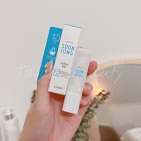 Son dưỡng Etude House Soon Jung Lip balm