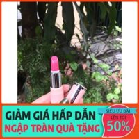 Son dưỡng Givenchy Le Rose Perfecto Beautifying Lip Balm 202 Fearless Pink mini 1.2g xịn