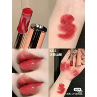 Son Dưỡng Givenchy Rose Perfecto Beautifying Lip Balm màu 117 Chilling Brown, 37 Rouge Graine