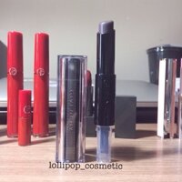 Son dưỡng Givenchy Rouge Interdit Vinyl 16 Noir Révélateur- Son dưỡng Givenchy đen