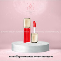 Son Dưỡng Guerlain Kiss Kiss Bee Glow Lip Oil