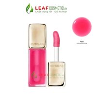 Son Dưỡng Guerlain KissKiss Bee Glow Oil 458 Pop Rose Glow - Hồng Đậm