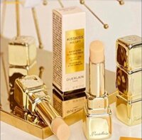Son Dưỡng Guerlain KissKiss Bee Lift Caring & Beautifying Lip Primer Không Màu