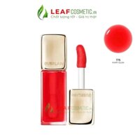 Son Dưỡng Guerlain KissKiss Bee Glow Oil 775 Poppy Glow - Đỏ Anh Đào