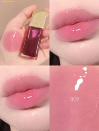 Son dưỡng Guerlain KissKiss Bee Glow Oil 809 Lavender