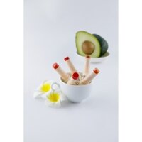 Son dưỡng handmade từ dầu quả bơ Pơ Lang