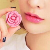 🎀Son Dưỡng Hoa Hồng 3CE Pot Lip Tinted Pink🎀