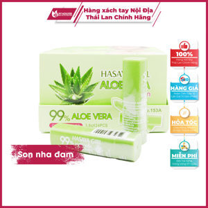 Son dưỡng hồng môi Aloe Vera