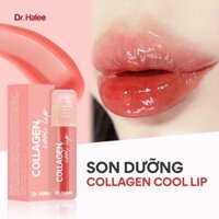 Son Dưỡng Hồng Môi Collagen Lip Cool - Cấp Ẩm Sâu, Giảm Thâm, Mềm Mịn, Hồng Tự Nhiên