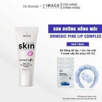 Son dưỡng hồng môi tự nhiên Image Skincare Ormedic Sheer Pink Lip Enhance Complex 7g