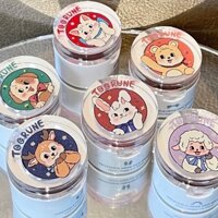 Son dưỡng hũ Toorune Magic Garden Story Lip Cheek Honey