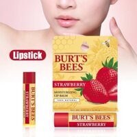 Son Dưỡng Hương Dâu Burt's Bees Lip Balm