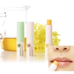 Son Dưỡng Innisfree Canola Honey Lip Balm
