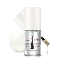 Sơn dưỡng Innisfree Eco Nail Harder & Cuticle Care 1