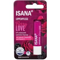 Son dưỡng ISANA Berry Love, 4,8 g