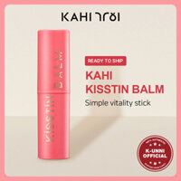 Son Dưỡng KAHI KISSTIN Trọng Lượng 9g