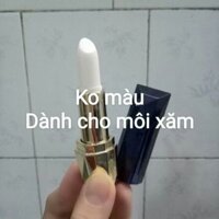 Son dưỡng không màu dành cho môi xăm