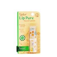 Son dưỡng không màu LipIce Lip Pure Natural Lipbalm 4g