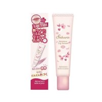 Son dưỡng làm hồng môi Sakura Aishodo Nhật Bản