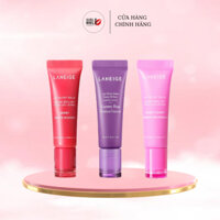 Son dưỡng Laneige lip glowy balm tuýp 10g