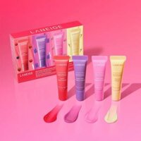 Son Dưỡng Laneige Lip Glowy Balm Minisize - Vanilla 5gr