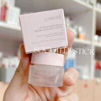 Son dưỡng Laneige Lip Treatment Balm mini 2gr
