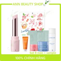 Son dưỡng Laneige Tinted Lip Balm phiên bản giới hạn Cherry Blossom