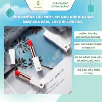 Son Dưỡng Lâu Trôi Respara Real Love In Tint Lipstick