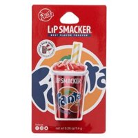 Son Dưỡng Lip Smacker Nước Ngọt Cốc Fanta Dâu 7.4g