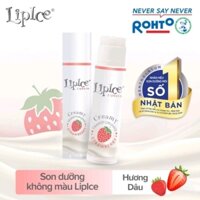 son dưỡng Lipice không màu