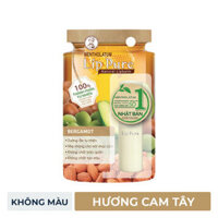 Son Dưỡng Lipice Lip Pure Không Màu Hương Cam Tây 3.9g