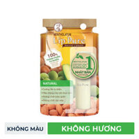 Son Dưỡng Lipice Lip Pure Không Màu Không Mùi 3.9g
