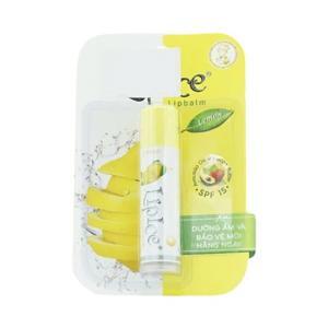 Son dưỡng Lipice Lipbalm Lemon 4.3g