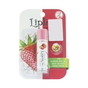 Son dưỡng LipIce Lipbalm Strawberry - Hương dâu 4.3g