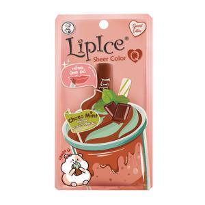Son dưỡng Lipice Sheer Color Q Choco Mint 2g
