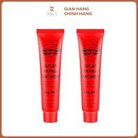 Son Dưỡng Lucas Đu Đủ Papaw Ointment 25G