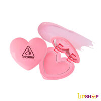 Son dưỡng màu 3CE Heart Pot Lip- son dưỡng 3CE trái tim