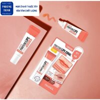 Son Dưỡng Mediheal Ẩm Mượt Mịn Màng, Hồng Môi Ban Đêm 10ml Labocare Pantenolips Healssence Coral
