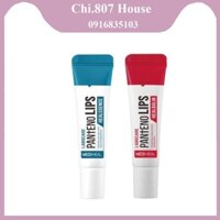 Son Dưỡng Mediheal Đỏ Và Xanh 10ml Của Hàn Quốc Giúp Giảm Thâm Môi Cho Đôi Môi Căng Mịn Hồng Hào