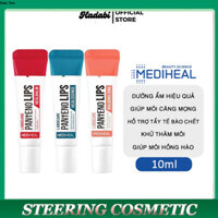 Son Dưỡng Mediheal Làm Mềm Và Hồng Môi Labocare Panteno ng Môi Ngừa Thâm Panteno Lips Hadabi - Steering Cosmetics