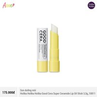 Son dưỡng mềm môi Holika Holika Good Cera, dưỡng ẩm, nhanh chóng làm dịu môi đang nứt nẻ