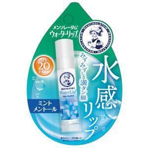 Son Dưỡng Môi Water Lip Rohto Mentholatum