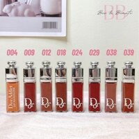 Son dưỡng mini có màu Di or Lip Maximizer, son dưỡng mềm môi, có tạo độ bóng nhẹ