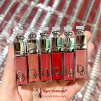 Son dưỡng mini Dior ADDICT LIP MAXIMIZER 2ml Mini